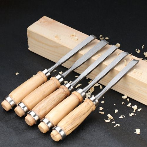 12Pcs Wood Carving Hand Chisel Set Woodworking Professional Lathe Gouges Tools — image 3