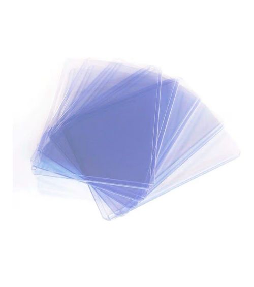 Ultra PRO Crystal Clear 3" x 4" Standard Toploaders 35pt Pack of 100 — image 2