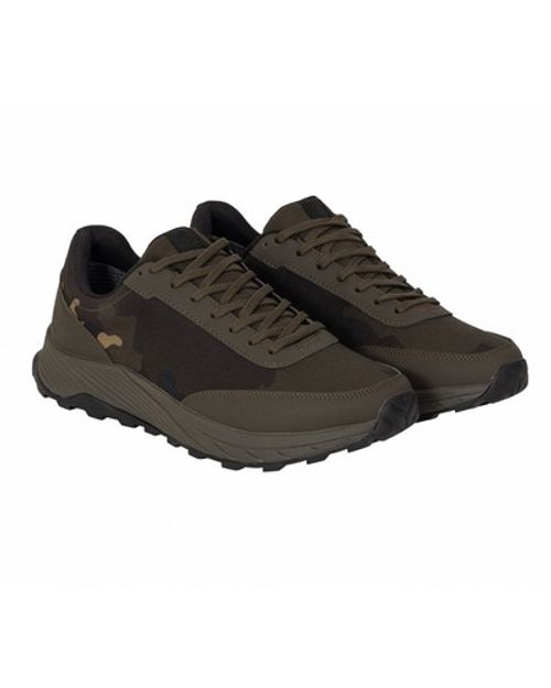 Korda DRYKORE TRAINERS All Sizes Black or Dark Kamo Fishing