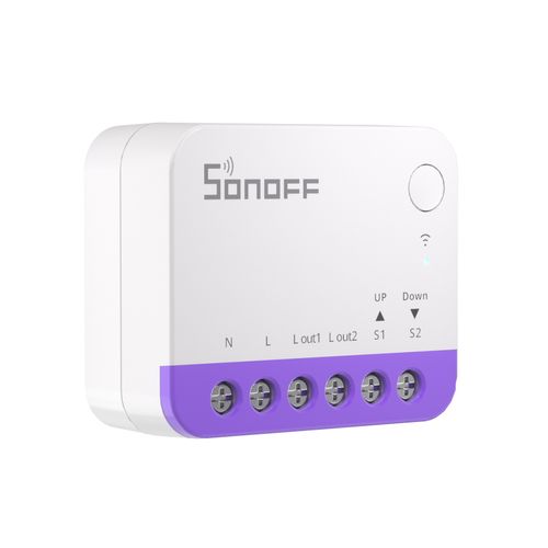 2PCS SONOFF Smart Roller Shutter Switch Curtain Blind Timer Control WiFi Matter — image 6