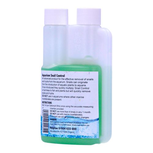 TAP AQUARIUM DOCTOR SNAIL CONTROL 125ml REMOVER TROPICAL COLDWATER FISH TANK — image 6