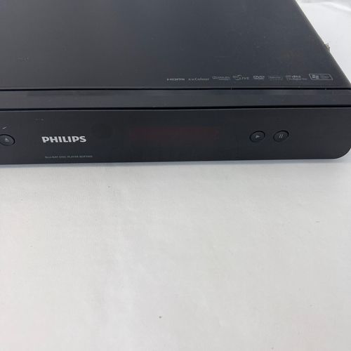 Philips BDP-3000/05 Blu-ray / DVD Disc Player 1080p HDMI + Remote Controller — image 6