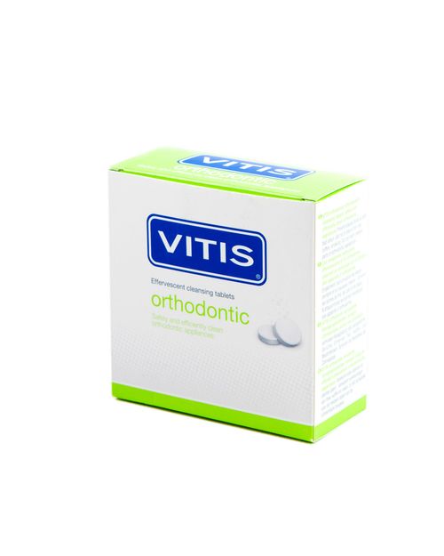 VITIS Orthodontic Effervescent Tablets — image 2