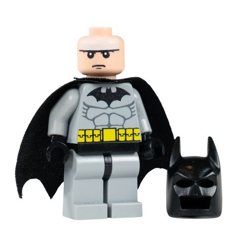 LEGO Batman Minifigure 2006 bat001 (UV Printed Design) — image 2