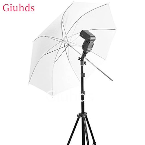Flash Bracket Hot Shoe Umbrella Holder Mount Light Stand For DSLR Camera E Type — image 4