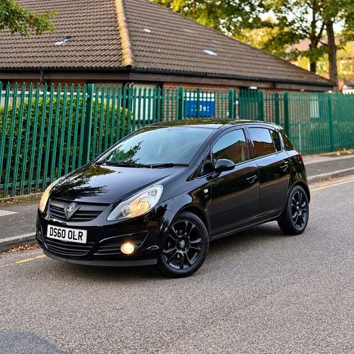 2011 VAUXHALL CORSA 1.4 LIMITED EDITION SPORT ULEZZ 5DR
