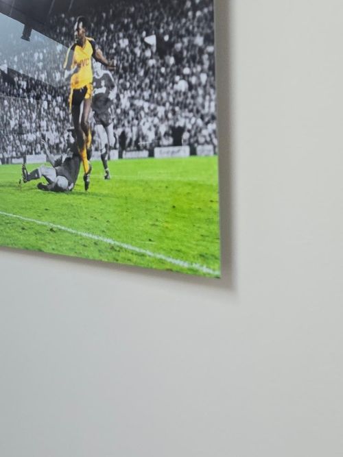 Thomas Anfield 89 Arsenal Photo Panel — image 4