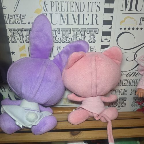 Waybuloo Set of 4 Talking Plush Soft Toys 15-35cm TV & Film Characters 2009-2012 — image 4