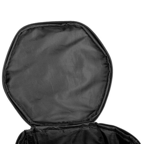 Cloth Oxford Cloth Black Carry Case Double Layer Liner Gig Bag Oxford Cloth — image 4