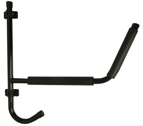 Kayak Wall Mounted Hanger Brackets Pair (Storage Holder Hook SUP Paddle Canoe)