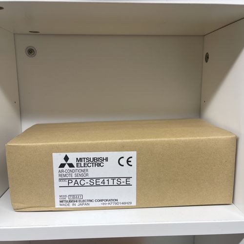 Mitsubishi Electric PAC-SE41TS-E Air Conditioning Remote Sensor - Sealed New — image 3