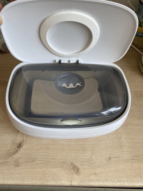White Prince Lionheart Evo Wipes Warmer Model 9080 — image 1