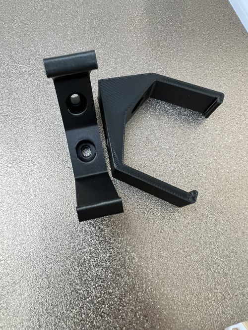Philips Hue Play Bar Wall Mount Bracket Holder Support Accessory — image 4