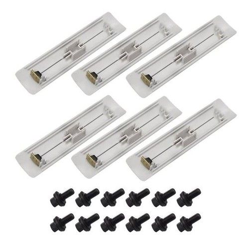 Roof Drip Rack Removal Kit Auto Assembly Automotive Accessories Tool Cover Clips