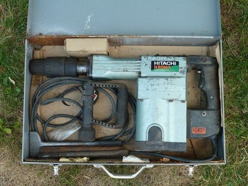 Hitachi H 60MA Demolition Hammer Breaker 230v SDS-max