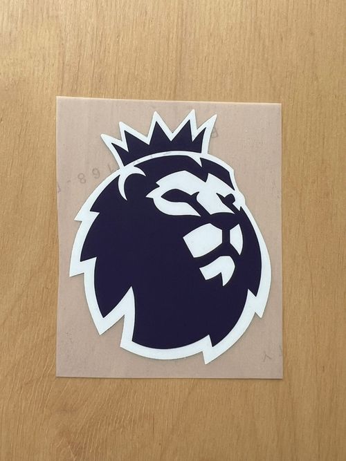 2024-2026 EPL Premier League No Room For Racism Iron On Patch Badge — image 1