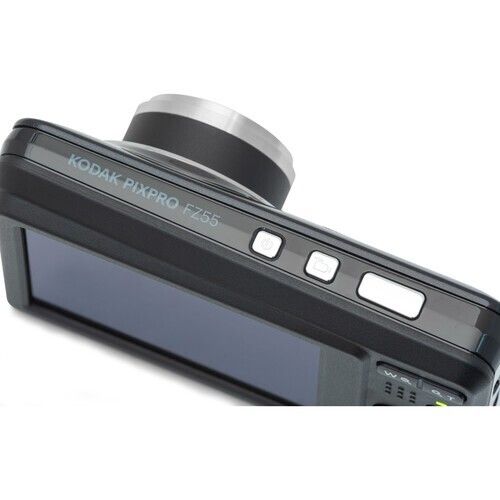 Kodak PIXPRO FZ55 16MP 5x Zoom Wide Angle Digital Camera - Black (UK Stock) BNIB — image 21