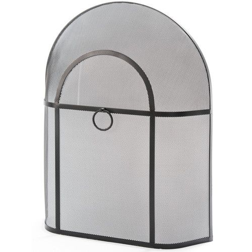 Heavy Duty Fire Guard For Fireplace, Open Fire, Log Burner, Spark Screen