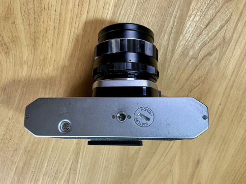  Pentax Spotmatic SP SLR Camera Super Takumar f/1.4 50mm Lens Asahi Pentax — image 17