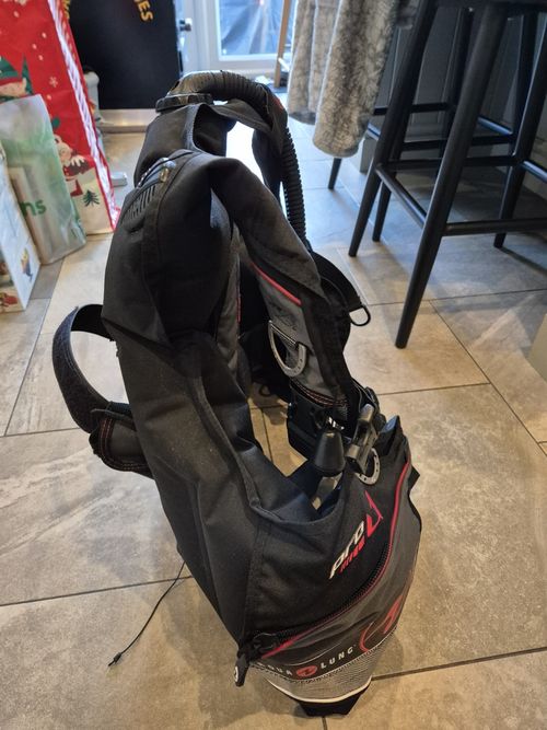 Aqualung Pro LT Men's Scuba Diving BCD  large  — image 4