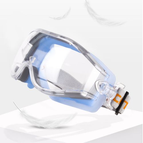 Anti-Fog Safety Goggles Over Glasses Eye Protection Dust Wind for Work Cycling — image 4