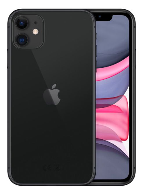 NEW Apple iPhone 11 -64GB 128GB 256GB- Unlocked IOS Smartphone in re-SEALED BOX