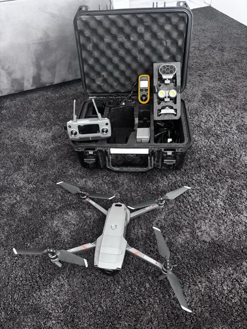 DJI DRONE DJI MAVIC 2 ENTERPRISE  — image 2