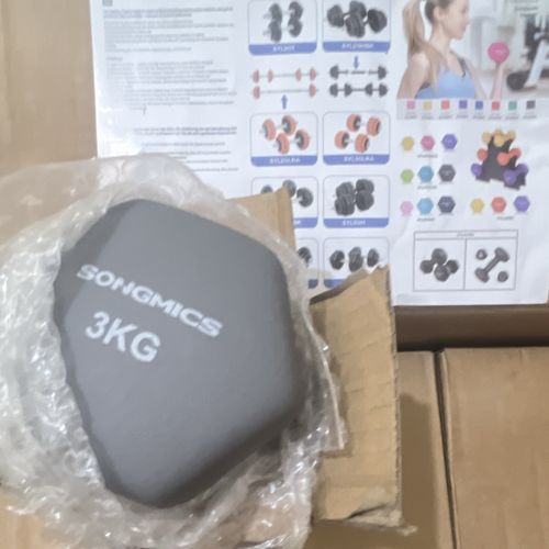 SONGMICS Dumbbell Hantel — image 5