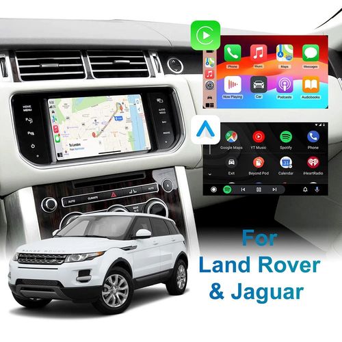 Land Rover Range Rover Evoque 2011–2016 Wireless CarPlay Android Auto Kit Bosch — image 4
