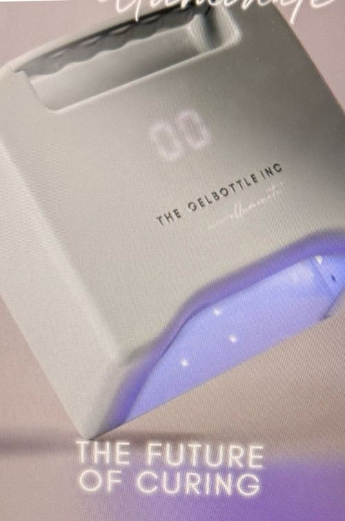 The Gel Bottle Inc™  Genuine TGB NEW Precision Curing ILLUMINATE LED NAIL LAMP — image 12
