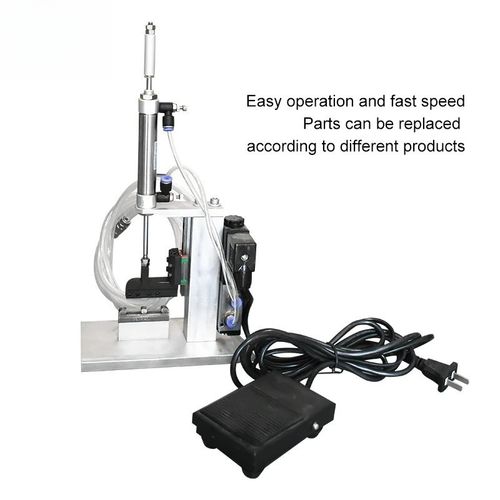 Pneumatic Cable Processing Machine, Multi-Core Cable Laying & Crimping Equipment — image 1