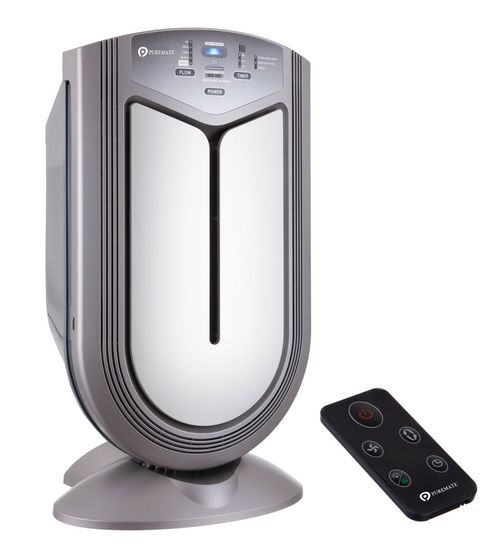 Air Purifier, 7in1 Multiple Technologies Intelligent HEPA Air Purifier & Ioniser — image 1