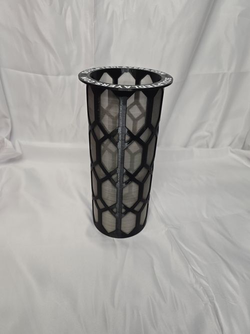Evolution Aqua Eazypod Mesh Filter, Alternative Beer Filter, 40 Mesh 400microns — image 1