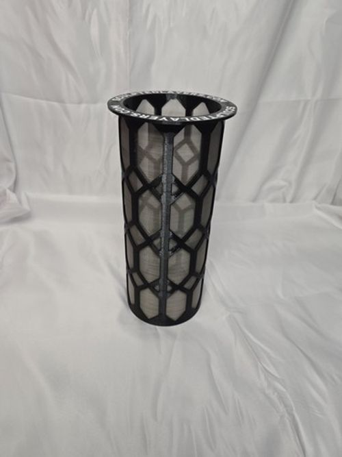 Evolution Aqua Eazypod Mesh Filter, Alternative Beer Filter, 40 Mesh 400microns
