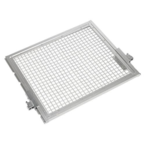 Sealey Safety Guard Aluminium Frame For YK759F YK759FAH Hydraulic Press YKSG75