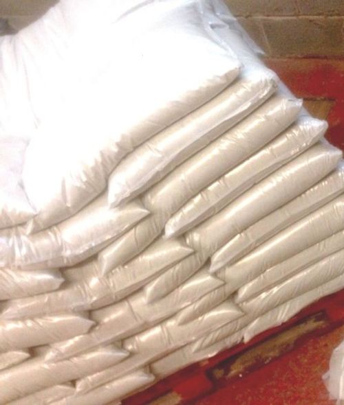 25KG Glass Grit FREE DELIVERY! Blasting Abrasive Very Fine Grade Soda Replace  