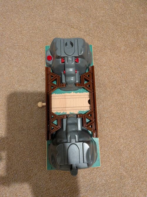 BRIO World Collapsing Bridge Expansion Set — image 5