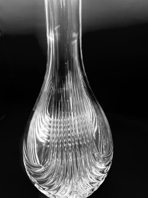 Ovoid Decanter.        124 — image 2
