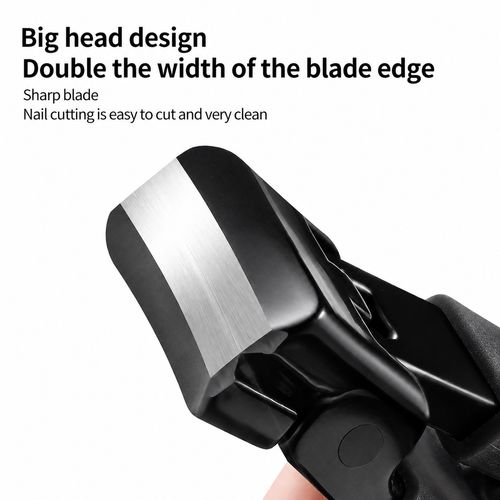 Strong Toe Nail Clippers For Thick Nails Heavy Duty Professional UK — image 2