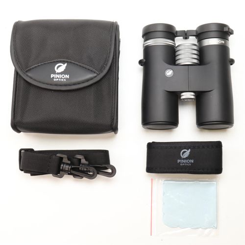 Pinion Optics 10x42 HD Binoculars - Close Focus 1.5m — image 2