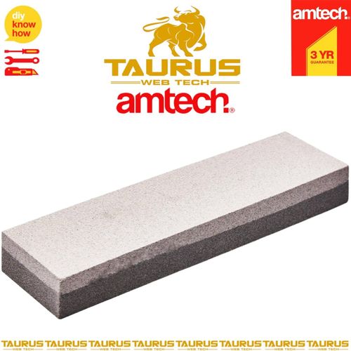 8" 200mm Combination Sharpening Stone Whetstone Knife Chisel Tools Wet Oilstone — image 5