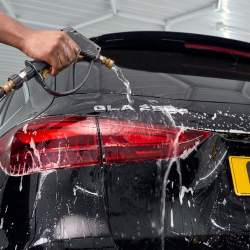 CarPlan POL102 Car Wash Shampoo and Wax Protective Layer 5L Ph Neutral 5 Litre — image 3