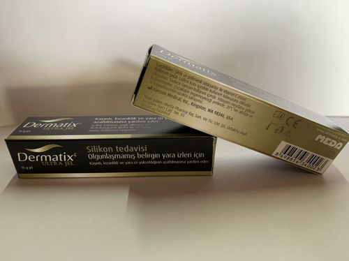 2x Dermatix 15g Silicone Scar Treatment Gel Advanced Silcione Scar UK SELLER — image 6