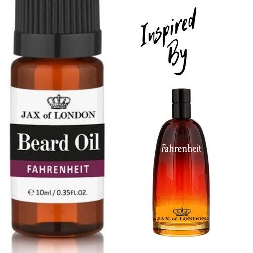 Best Cologne Beard Oils for Men, Beard Growth, Conditioning 3 for 2 Offer 10ml