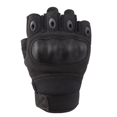 Emerson Tactical Half Finger Gloves Combat Hand Protective Handwear Fingerless
