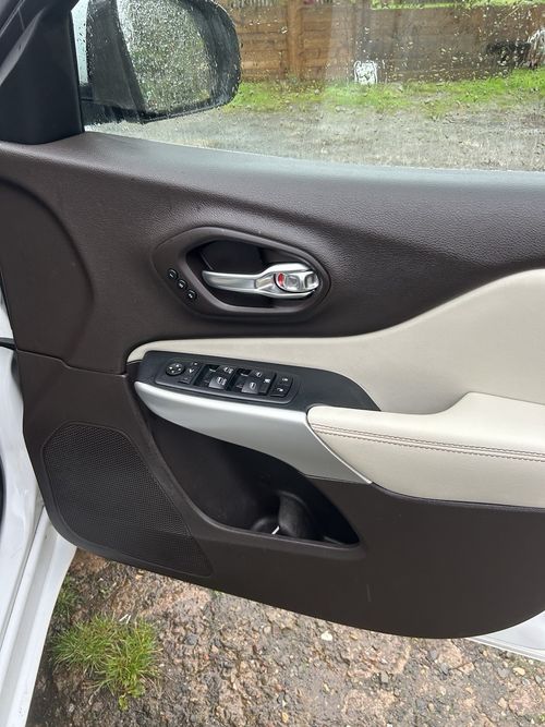 Jeep Cherokee 2.2 Overland — image 5
