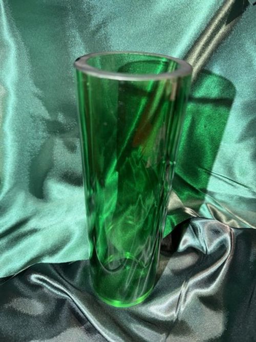 Superman Returns Custom Prop Kryptonite Tube Lex Luthor HEAVY THICK not Acrylic