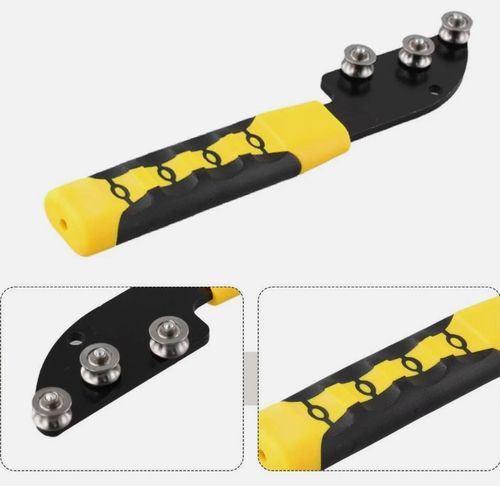 Cable Wire Straightener Electrical Cable Tool Wire Straightening Machine UK — image 7