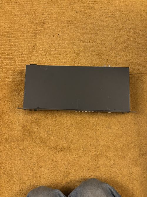 Kramer 8x8 SDI Video Matrix SD - 7388 — image 2