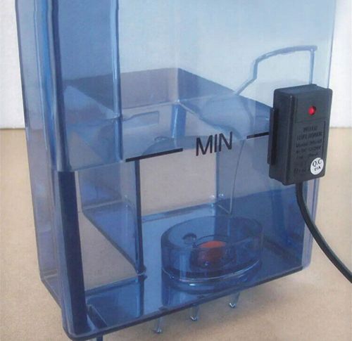 Non-contact Tank Water Level Sensor Switch Container Liquid Height Detector 12V — image 3